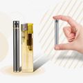 Slim Lighter Premium Quality Refillable Lighter Gift for Men. 