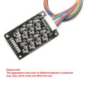 1.2A 8S Active Equalizer Balancer Equalizer Module Li-Ion Lifepo4 Lithium Battery Active Balancer Energy Transfer. 