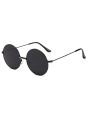 Vintage Round Polarized And Small Circle shaped Sun Glasses Shades for men and women. 