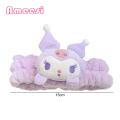 New Ameei Pluh Makeup Headband Cute Wahing Face kincare Girl Hair Band. 