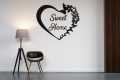 Lifestyle Glory Heart Wooden Clock With Premium Light I The New Wooden Wall Clock Big Size I Wall Clock I Wooden Wall Clock I Wall clocks for bedroom I Wall Clocks for drawing room I Wooden Wall Clocks for bedroom. 