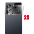 ZTE Blade A54 Flexible 9H Gorilla Glass Back Camera Protector For ZTE Blade A54 - 2Pcs. 