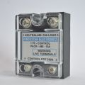 SSR Coil 3-24V DC Load 220V AC 40A Solids State Relay SSR-40DA LIRRD LRSSR-DA. 
