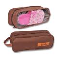 Travel Shoes Organizer Storage Bag- MultiColor. 