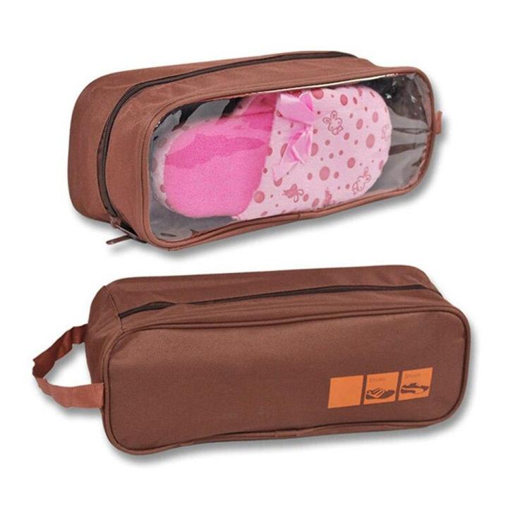 Travel Shoes Organizer Storage Bag- MultiColor