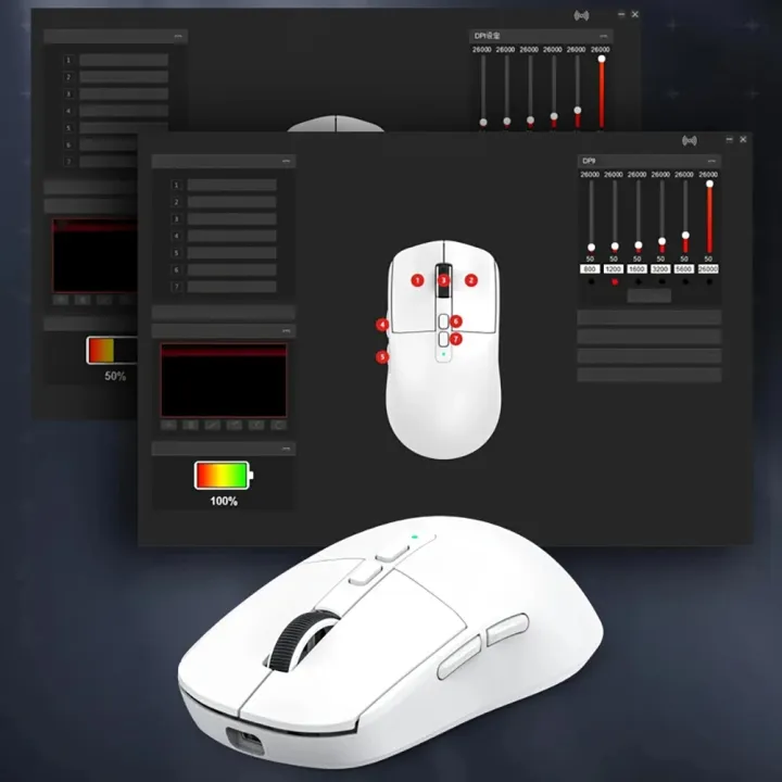 Attack%20Shark%20X6%20Lightweight%20Wireless%20Gaming%20Mouse%20with%203%20Mode%20Wired%202.4G%20BT5.2%20Up%20to%2026K%20DPI%20RGB%20Backlight%20Charging%20Base%20for%20Laptop%20Deskbtop%20-%20Image%205