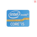 Ultrabook Performance Label Sticker Laptop Logo Sticker Intel Core I3 I5 I7. 