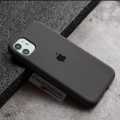 Liquid Silicone Case for iPhone 11 Shockproof Full Body Gel Rubber Cover. 