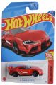 Hot wheels Toyota GR Supra. 