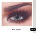 Bella Ash Brown Color Contact Lenses with FREE KIT (100% Original). 