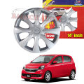 Daihatsu Mira Wheel Covers - Wheel Caps 14'' - 4 Piece set. 