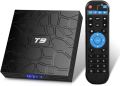 T9 4K Android Smart Tv Box |Quad|4GB|64GB|Android 9| ORIGINAL. 