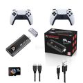X6 Game Console with 64GB Built in Retro Classic 40,000+ Games / 8K High Definition HDMI Output with 2 Wireless Controllers / Plug and Play Video Game Stick.. 