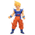 18cm Son Goku Super Saiyan Figure Anime Dragon Ball Goku DBZ Action Figure Model Gifts Collectible Figurines for Kids. 