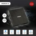 T95H | 4GB-64GB | Android 13 | 6K Resolution | Android TV Box. 
