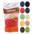 Hair Removing Hard Beans Wax Painless Beauty Wax Bean Hair Removal Wax Beads for All Skins Wax Beans for Face Body Legs 100g. 