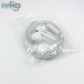 Gionee 100% Original Genuine Imported High Quality Gionee Original Woofer Handsfree | Best For Music, Calls, Gaming and Office Work Handfree | Handsfree with built in Mic - original goinee in-ear headphones Supports 3D Sound - White Gionee. 