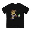 Mage T Shirts Men Cotton Vintage T-Shirts Round Neck Stonehearth Tees Short Sleeve Clothes 4XL 5XL 6XL. 