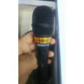KENWOOD MICROPHONE WIRED STAGE MIC DM-2200. 