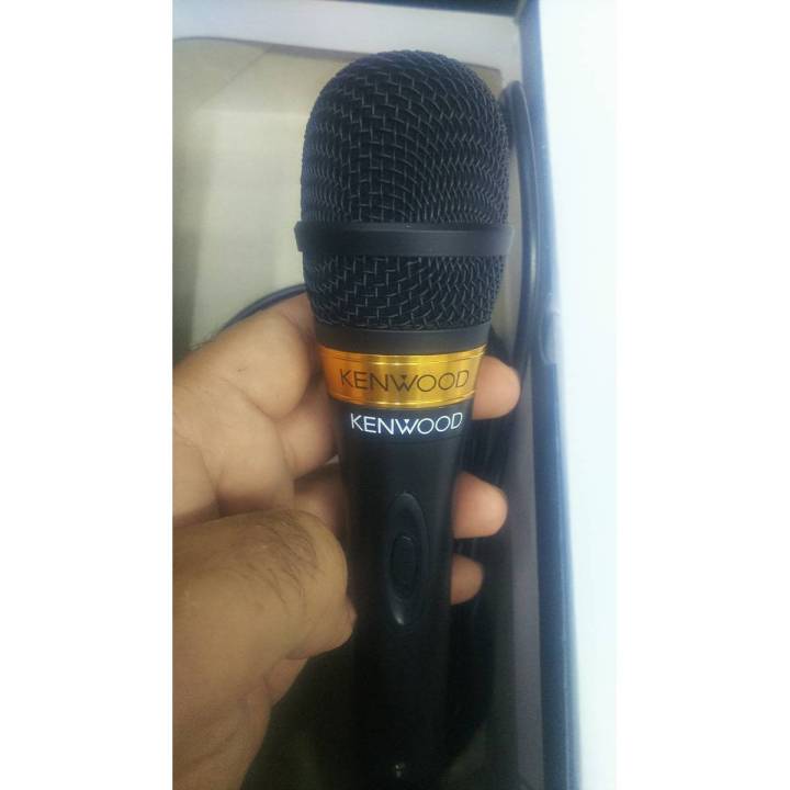 KENWOOD MICROPHONE WIRED STAGE MIC DM-2200