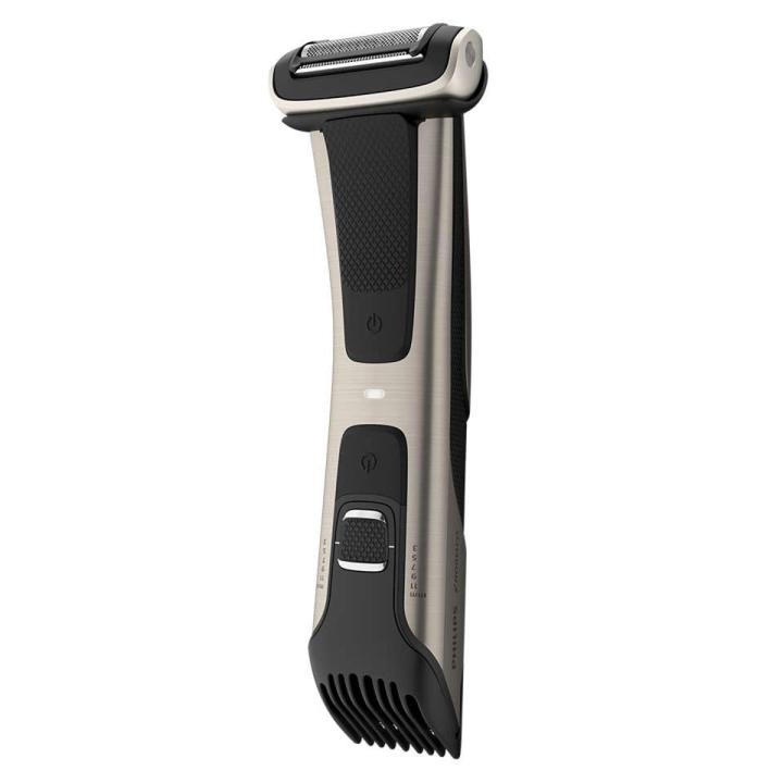 Philips Norelco Bodygroom Series 7000 Showerproof Body Trimmer & Shaver BG7030/49