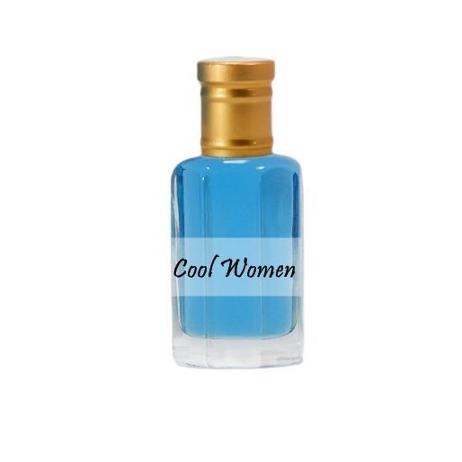 Perfumyst - Cool Water Women - Inspired By Davidoff - Type Concentrated Pure Perfume Oil For Women - With Free Tester on Every Order