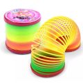 Beautiful Small Spring Ring Game for kids. 