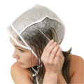 Hair Streaking Cap with Hook - Highlighting, Tipping, Frosting Cap for DIY Hair Coloring. 