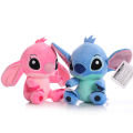 20cm Stitch Plush Doll Interstellar Baby Stitch Doll Cartoon Plush Doll Anime Plush Toy Baby Toy. 