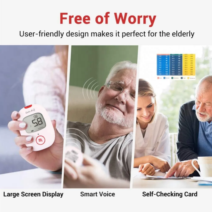 SINOCARE%20Blood%20Glucose%20Meter%20Diabetes%20Home%20Automatic%20Intelligent%20Precision%20Test%20Blood%20Glucose%20meter%20%7C%20SINOCARE%20Safe%20AQ%20Voice%20Blood%20Glucose%20Monitoring%20Machine%20%7C%20SINOCARE%20Electronic%20Wireless%20Digital%20Smart%20Automatic%20Blood%20Glucometer%20(%2025%20Test%20Strip%20Included)%20-%20Image%208