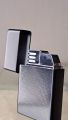 Zipo Slim black Lighter | Zipoo Slim black , Golden, Silver , Shot Gun lighter 1 pc. 