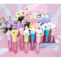 Cenrio Cute Pink Magic Lip Gloss Set | Moisturizing, Shiny & Long-Lasting Lip Tint Collection | Non-Sticky Gloss for Soft, Glossy Lips – Perfect Gift for Girls & Women. 