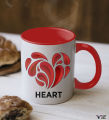 Gift for lover-Couple gift-Valentine day Gift- Printed Coffee Mug. 