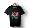 One Piece Monkey D. Luffy Anime Digital Printed T Shirt For Men. 