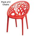 Boss Chair BP-313 (Pack of 2) Stylish Tree Chairs – Boss Puro. 