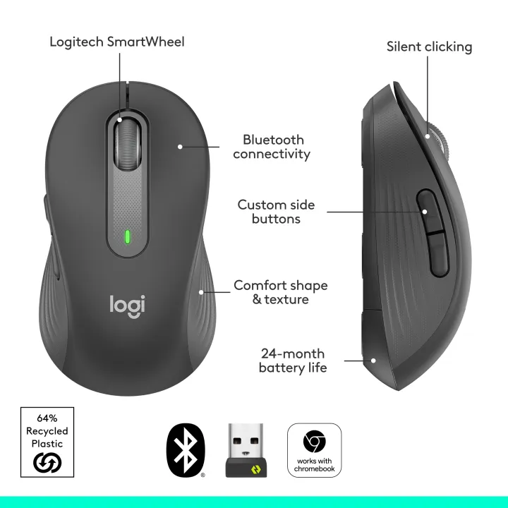 Logitech%20Signature%20M650%20Wireless%20Bluetooth%20Mouse%20-%20Graphite%20-%20Image%207