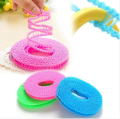 Laundry Accessories Rope For Clothes Hanging 5m High Quality Hanger Stop Rope Cloth Drying Rope. 