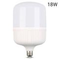 Pack 2 Led bulb 18watt E27 Energy Saving High Quality Type Screw. 