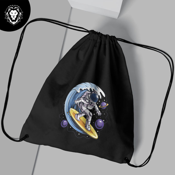 Astronaut%20Space%20Black%20Drawstring%20Bag%20For%20Boys%20&%20girls%20-%20Image%202