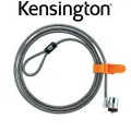 Kensington Cable Lock for HP Laptops, Lenovo, Asus, Acer & Other Devices - New Smaller & Stronger Pivoting Lock Head. 