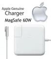 Apple 60W MagSafe Power Adapter for MacBook and 13-inch MacBook Pro. 
