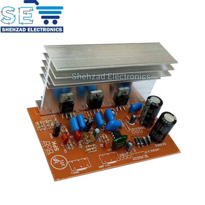 TDA2030%202.1%20Channel%2054%20Watts%20Audio%20Amplifier%20Board%20Subwoofer%20-%20Image%203