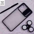 Shutter Case Slide Camera Lens Protective Luxury Cover for iPhone 12/12 Pro, 11 Pro Max, 11/11 Pro, XS Max, 8 Plus, 7 Plus and for Samsung Galaxy A32, A52, A72 and Galaxy S20 Ultra. 
