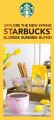 Starbucks Sunrise Blend, Starbucks Blonde Roast Ground Coffee, 100% Arabica, 12 oz 340g. 