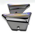 Side Cover Set (2024 Model) for United 100cc Motorcycle | Tanki Tapa Set US100 Bike | United Genuine Parts | United Motorcycles Spare Parts. 