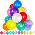 Multi colored Balloons pack of 50. 