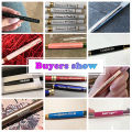 Business Metal Ballpoint Pen Hotel Advertising Gift Gel Pen Lettering Engraved Name Customized Logo Student Stationery Wholesale. 