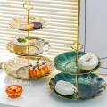 Cupcake Stand Cake Stand Table Decoration for Party Housewarming Celebration 3 Tier coffee. 