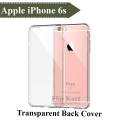 iPhone 6s Back Cover Transparent Soft Crystal Clear Case For iPhone 6s. 