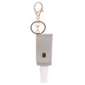 New 30ml Refillable Spray Bottle PU Portable Perfume Atomizer Bag Decoration Travel Mini Empty Bottle. 